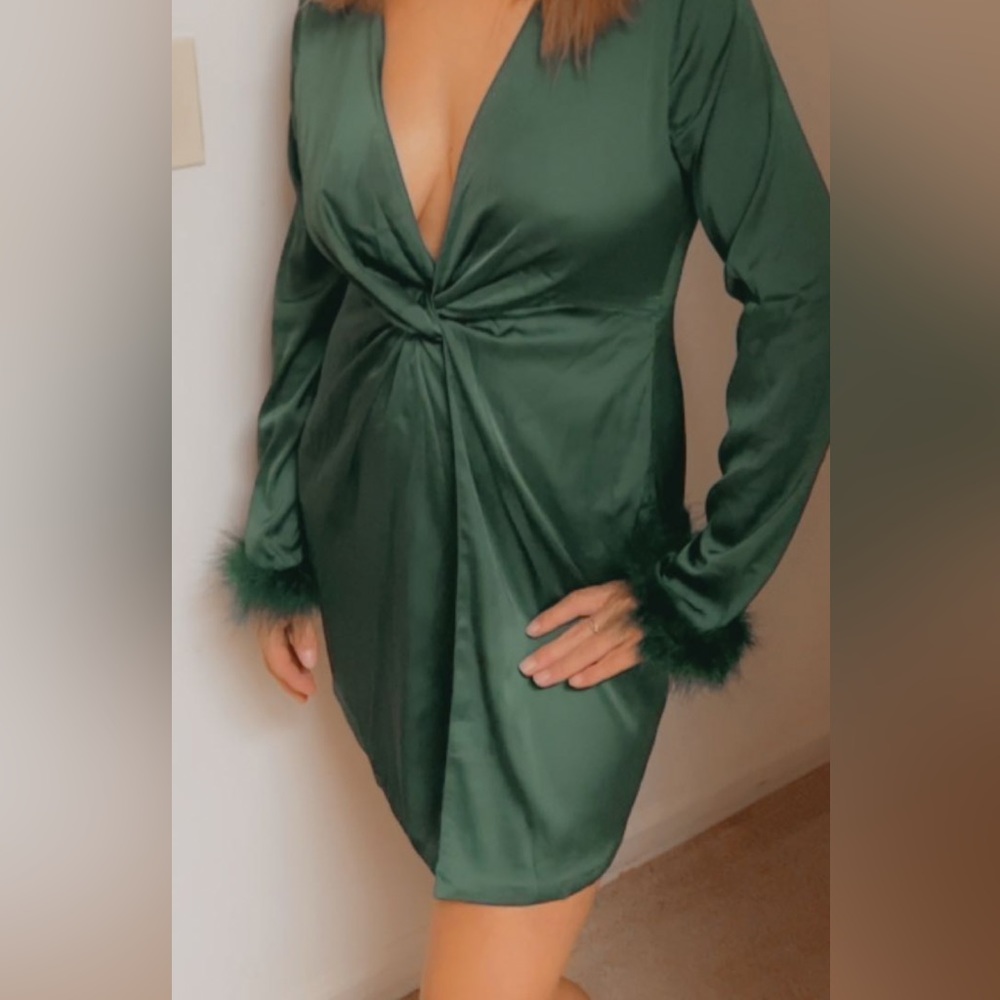 Beautiful dress